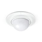 STEINEL - Bewegungsmelder Passiv Infrarot, Deckeneinbau, IP54, 360° RW max: Ø8m (50m²)