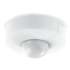 STEINEL - Bewegungs- und Präsenzmelder Passiv IR, AP, IP54, 360° RW max: Ø40m (1257m²)