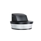 STEINEL - Bewegungsmelder Passiv Infrarot, Aufputz, IP54, 300° RW max: r=20m (1047m²)