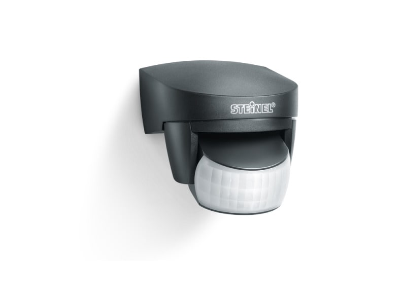 STEINEL - IS 2140 ECO SW Bewegungsmelder 140° 14m 2000W IP 54 AP