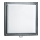 STEINEL - Sensor-LED-Außenleuchte 8.5W, 700 lm, IP44 mit Bewegungsmelder