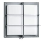 STEINEL - Sensor-LED-Außenleuchte 8.5W, 576 lm, IP44 mit Bewegungsmelder