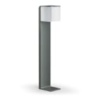 STEINEL - Sensor-LED-Außenleuchte 9.1W, 650 lm, IP44 mit Bewegungsmelder