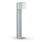STEINEL - Sensor-LED-Außenleuchte 9.1W, 650 lm, IP44 mit Bewegungsmelder