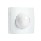 STEINEL - Bewegungsmelder Passiv Infrarot, Unterputz, IP20, 180° RW max: r=20m (628m²)