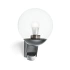 STEINEL - Sensor-Außenleuchte 60W, IP44 mit Bewegungsmelder