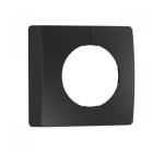 STEINEL - Designblende 3000er IR-Eckig Ap sw