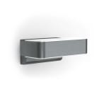STEINEL - Sensor-LED-Außenleuchte 9.80W, 679 lm, IP44 mit Bewegungsmelder