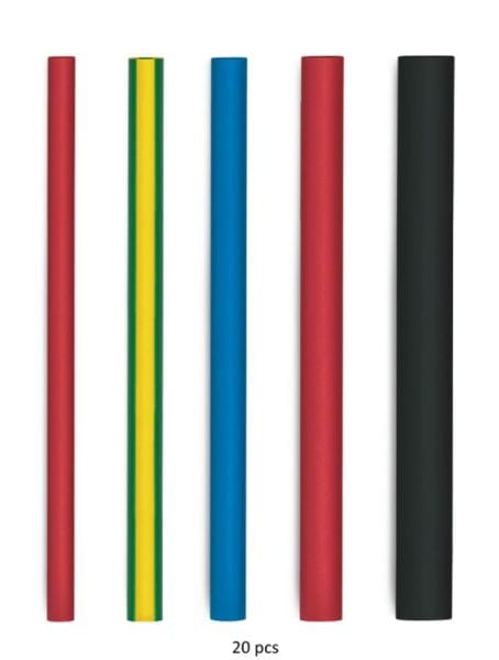 STEINEL - Schrumpfschlauch 4,8 - 12,0mm L 120mm
