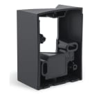 STEINEL - Eckwandhalter Sensiq S sw PB
