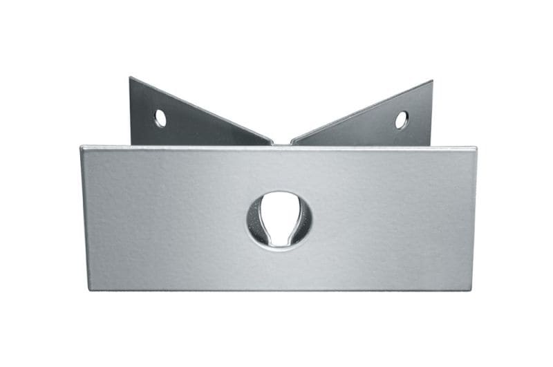 STEINEL - Eckwandhalter 03 ws