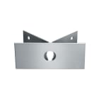 STEINEL - Eckwandhalter 03 ws