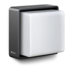 STEINEL - Sensor-LED-Außenleuchte 9W, 655 lm, IP44 mit Bewegungsmelder
