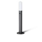 STEINEL - Sensor-LED-Außenleuchte 8.7W, 575 lm, IP44 mit Bewegungsmelder