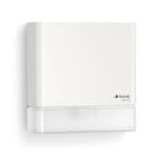 STEINEL - Bewegungsmelder PIR AP IP54 180° digital einstellbar weiß
