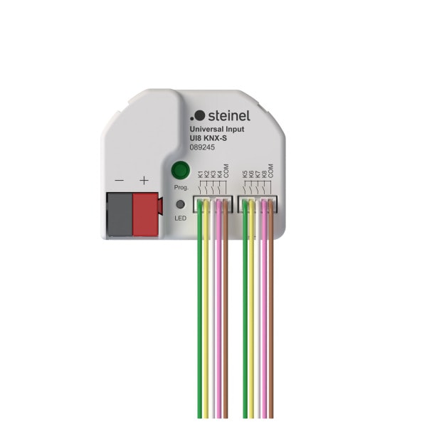 STEINEL - Universal Input UI8 KNX-S