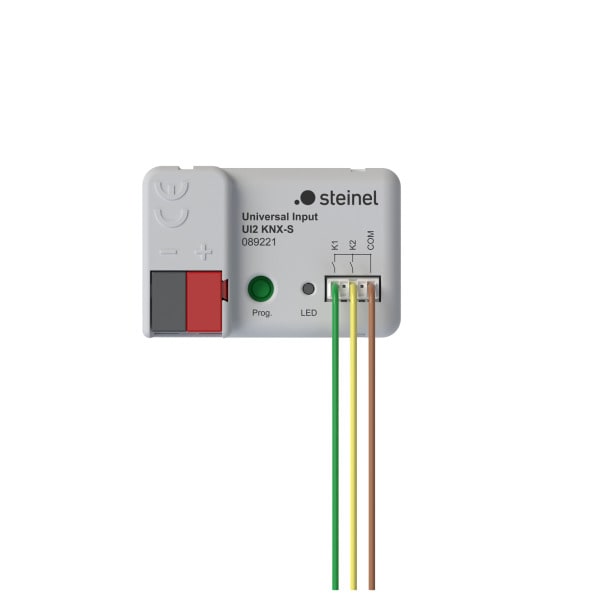 STEINEL - Universal Input UI2 KNX-S
