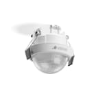 STEINEL - Bewegungsmelder Passiv Infrarot, Deckeneinbau, IP54, 360° Reichweite max: Ø 26 m (531 m²)