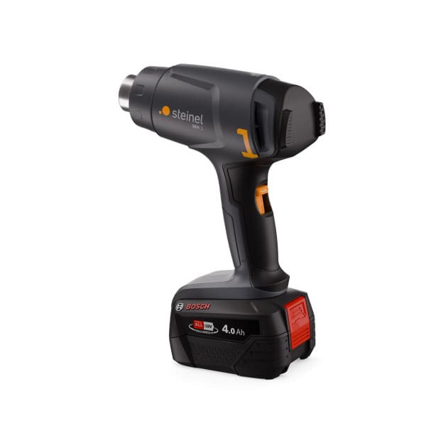 STEINEL - Heißluftgebläse Akku MobileHeat MH 1 KF SET