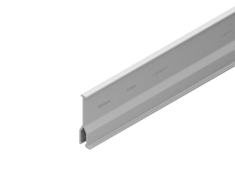 NIEDAX - Trennwand, 49x2000 mm