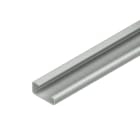 NIEDAX - Tragschiene TS32, G-Profil 16,5 mm, 32x15x2000 mm, t=1,5 mm,