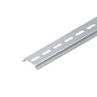NIEDAX - Tragschiene TS35, Hut-Profil, 35x7,5x2000 mm, t=1,0 mm, gelo