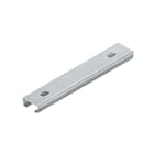 NIEDAX - Schiene, C-Profil SW 16 mm, 34x15x200 mm, t=1,5 mm, gelocht