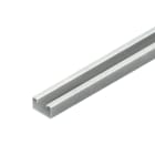 NIEDAX - Ankerschiene, C-Profil SW 18 mm,40x22x2000mm,t=1,75mm,ungel.