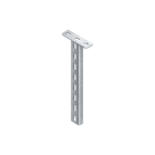 NIEDAX - Hängestiel U-Profil 50x22mm Länge=800 mm