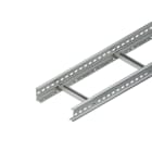 NIEDAX - Kabelleiter, 60x500x6000 mm, t=1,5 mm, gelocht
