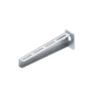 NIEDAX - Hängestiel- und Wandausleger, standard, 55X210 mm, 2,5 kN
