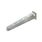 NIEDAX - Ausleger für Wand/Hängestiel, standard, 75X410 mm, 2,5 kN