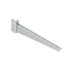 NIEDAX - Ausleger, standard, 90X510 mm, 2,5 kN