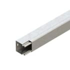 NIEDAX - Leitungsschutzkanal mit Deckel, 60x60x2000 mm