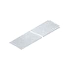 NIEDAX - Deckel für Kabelrinne/-leiter, 200x3000 mm, t=0,75 mm