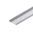 NIEDAX - Kabelrinne, 35x100x3000 mm, t=0,9 mm, gelocht