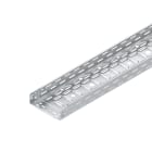 NIEDAX - Kabelrinne gelocht leicht t=0,75mm  Seitenh.=60mm 200x3000mm