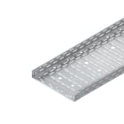NIEDAX - Kabelrinne gelocht leicht t=0,90mm  Seitenh.=60mm 400x3000mm