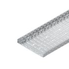 NIEDAX - Kabelrinne gelocht leicht t=0,90mm  Seitenh.=60mm 500x3000mm
