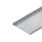 NIEDAX - Kabelrinne leicht, 60x600x3000 mm, t=0,8 mm, gelocht