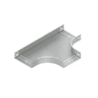 NIEDAX - T-Stück, 60x202 mm, mit ungelochten Seitenholmen