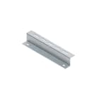 NIEDAX - Distanzprofil, Z-Profil, 50x400 mm, t=2,0mm, mit Systemlochu
