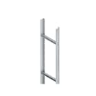 NIEDAX - Steigetrasse, 60x200x6000 mm, 1,75 kN