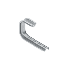 NIEDAX - Tragkonsole, 172x361 mm, 0,5 kN