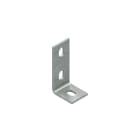 NIEDAX - Wandanschlusswinkel, asymmetrisch 50x100mm, t=5,0mm