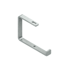 NIEDAX - Zentralabhängung C-Bügel, 135x210 mm, H=160mm, 0,6 kN