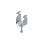 NIEDAX - Hammerfuß-Bügelschelle, für Kabel-Ø 46-50 mm