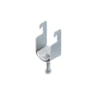 NIEDAX - Universal-Bügelschelle, für Kabel-Ø 18-22 mm