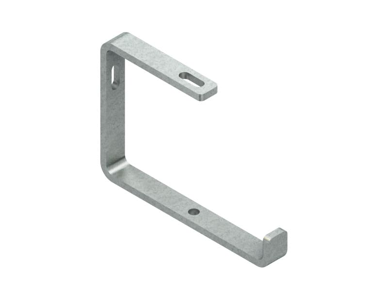 NIEDAX - Zentralabhängung C-Bügel 0,6kN 135x210mm H=160mm