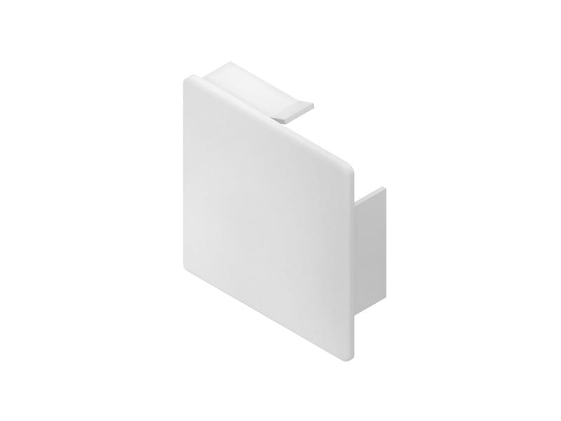 NIEDAX - Endstück, 60x62 mm